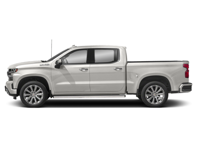 2021 Chevrolet Silverado 1500 4WD Crew Cab Short Bed High Country