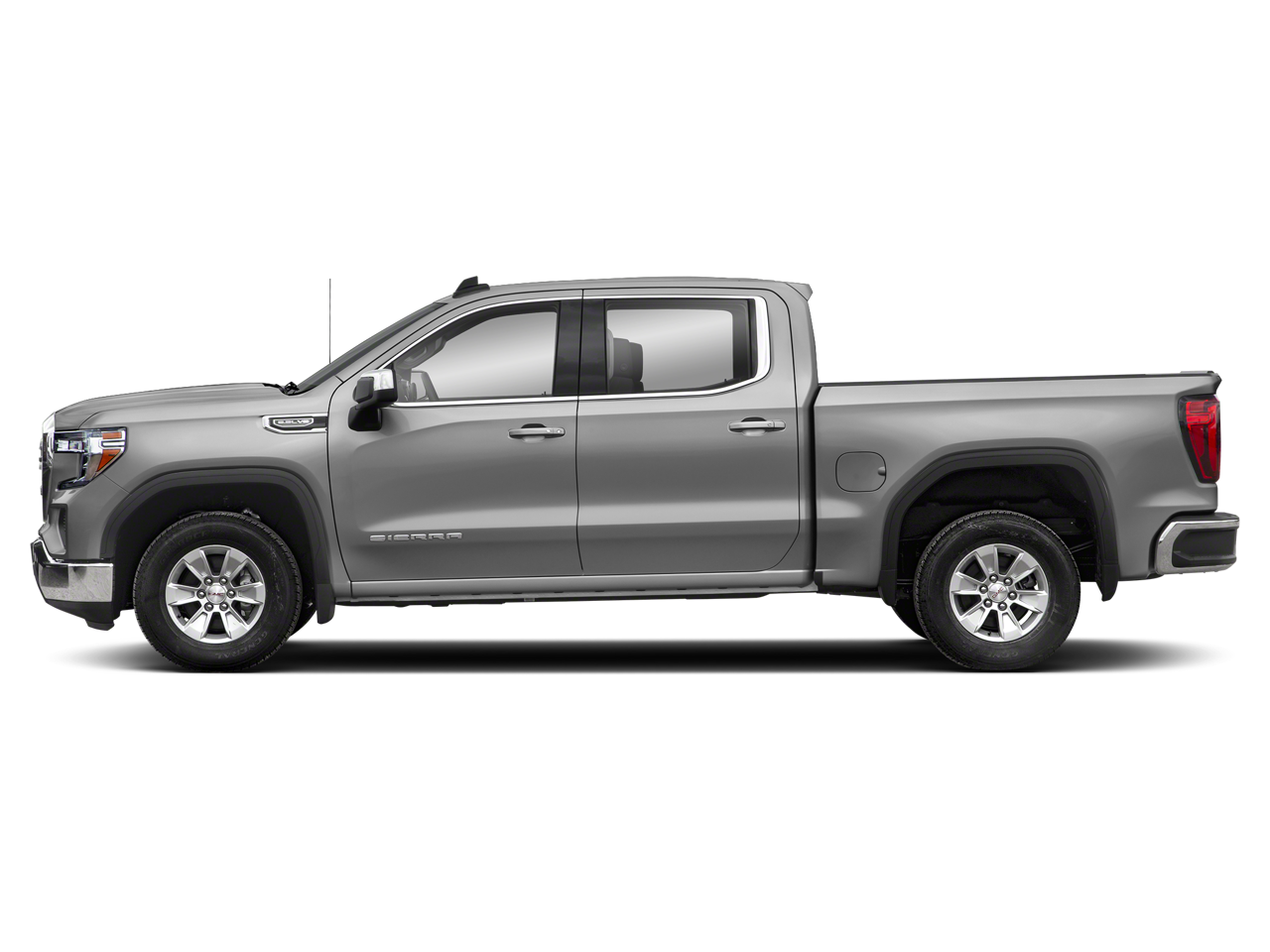 2021 GMC Sierra 1500 4WD Crew Cab Short Box SLE