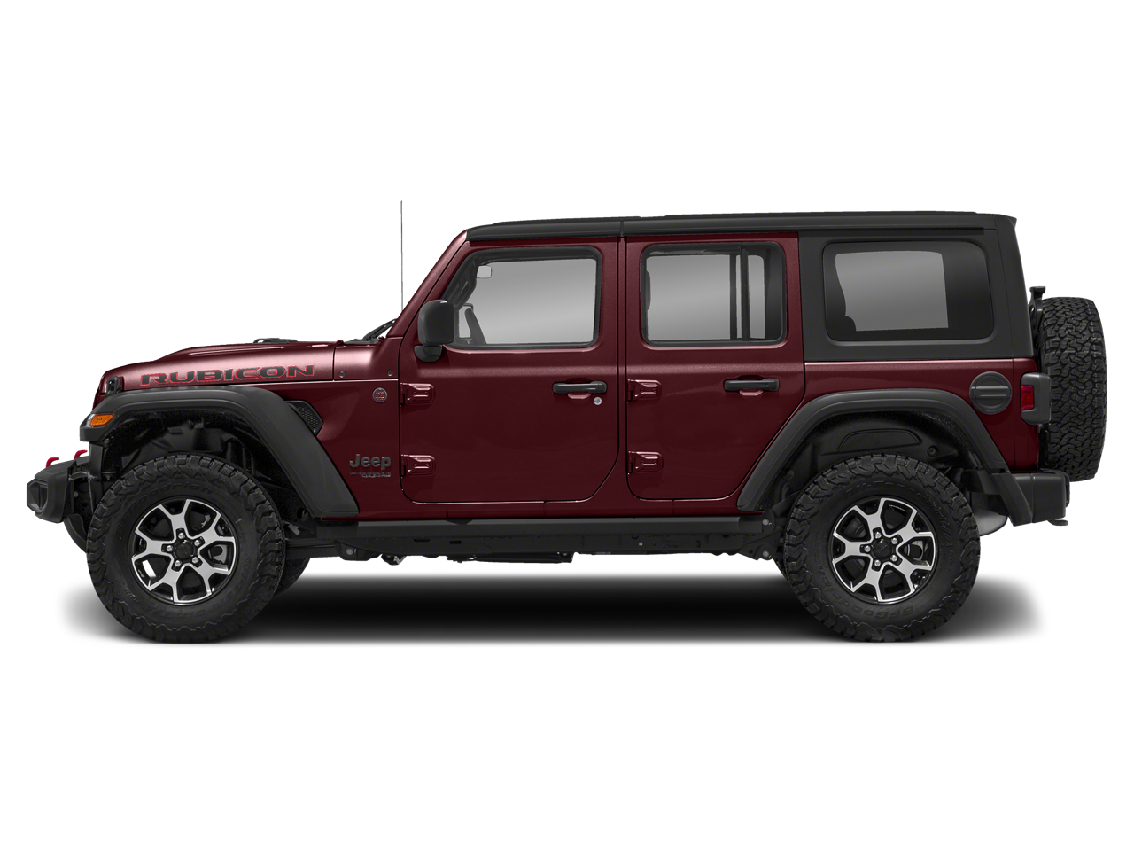 2021 Jeep Wrangler Unlimited Rubicon 4x4