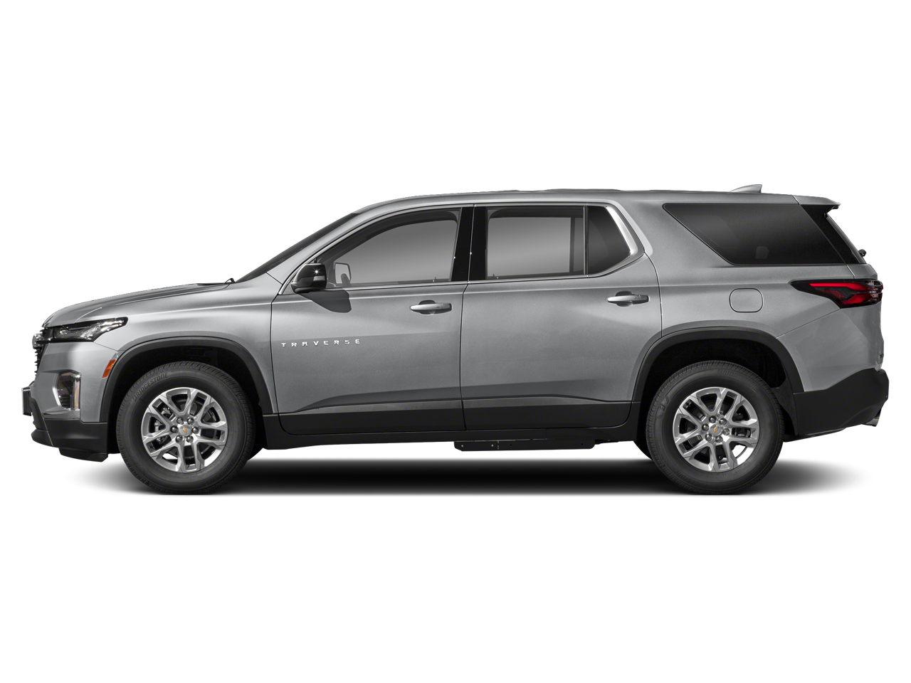 2023 Chevrolet Traverse FWD LT Leather