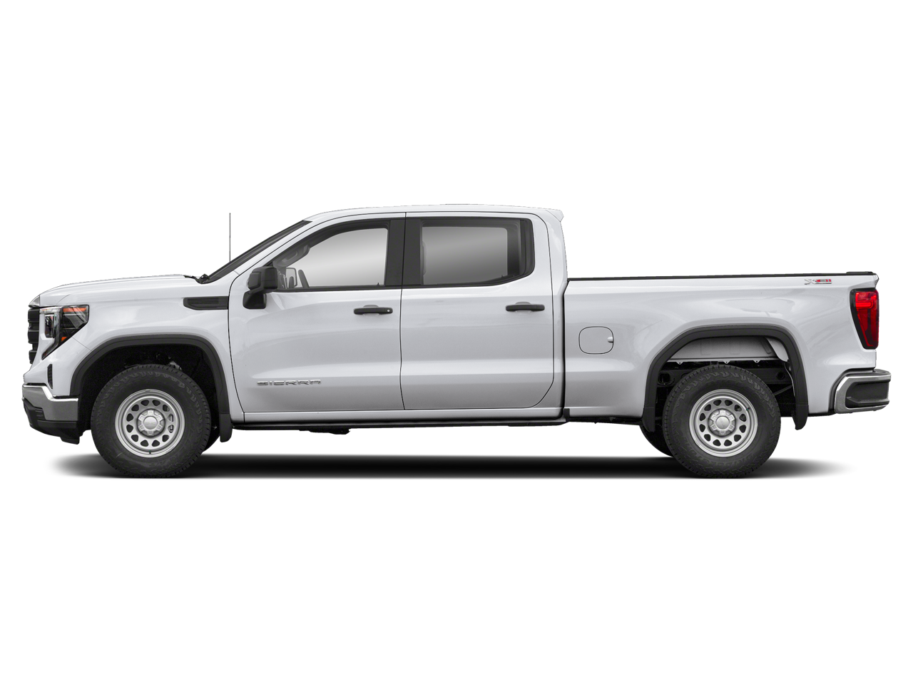 2024 GMC Sierra 1500 4WD Crew Cab Short Box SLT