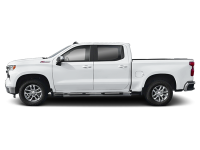 2025 Chevrolet Silverado 1500 4WD Crew Cab Short Bed LTZ