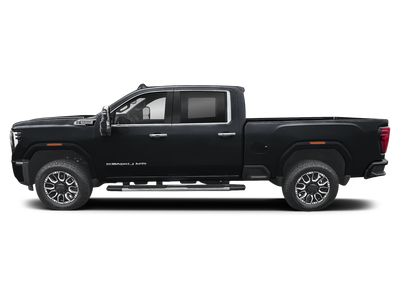 2026 GMC Sierra 2500 HD Crew Cab, Long Bed, Denali, 4WD
