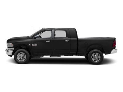 2017 RAM 3500 Lone Star Mega Cab 4x4 6'4' Box