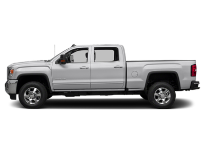 2018 GMC Sierra 3500HD Denali