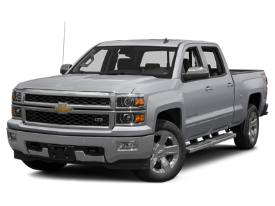 2015 Chevrolet Silverado LT