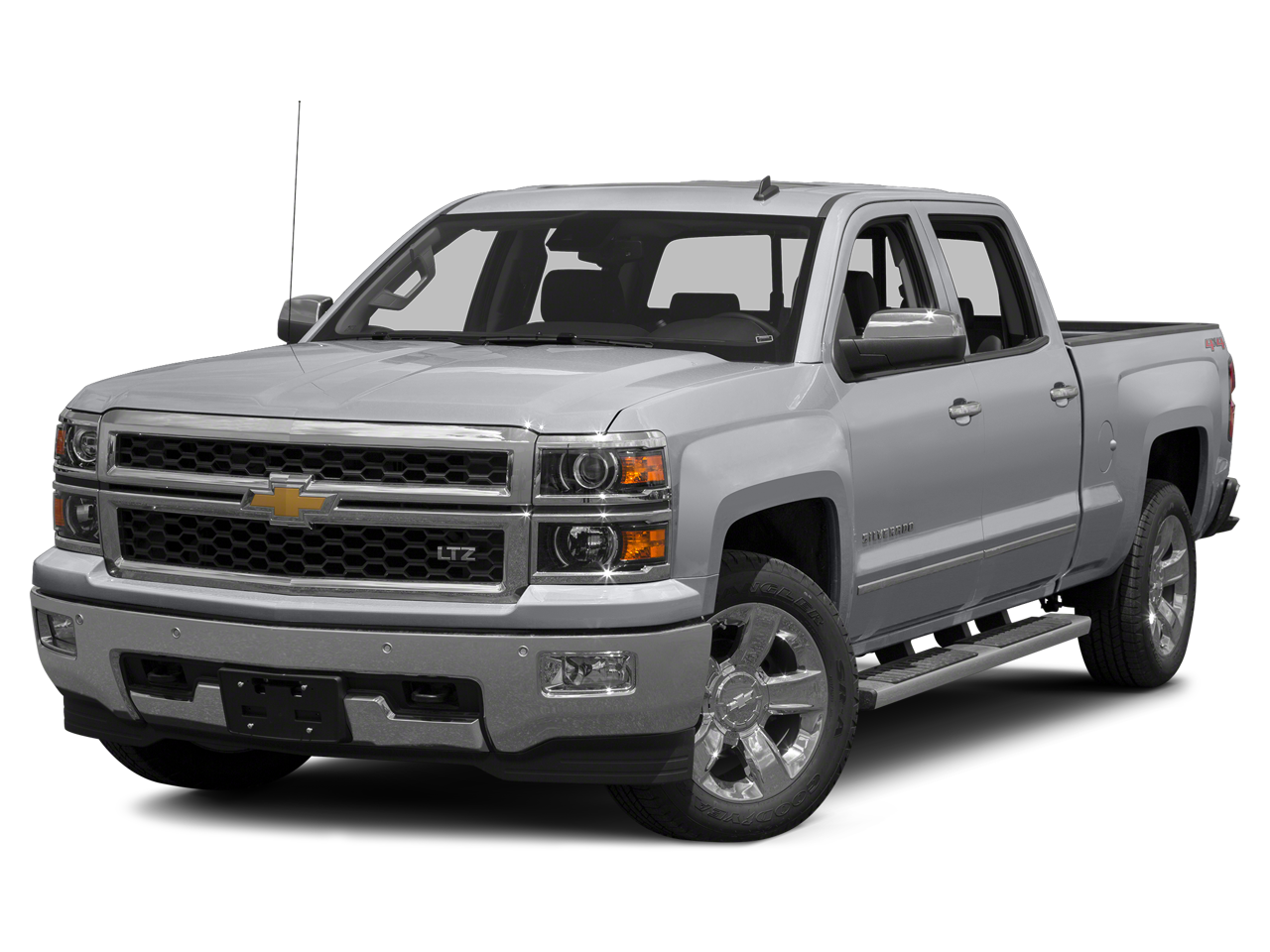 2015 Chevrolet Silverado LT