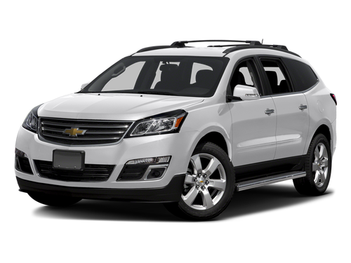 2016 Chevrolet Traverse 1LT