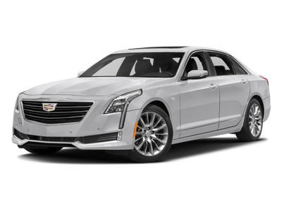 2017 Cadillac CT6 Standard
