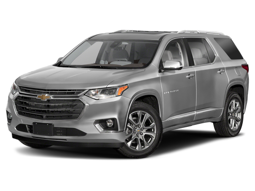 2020 Chevrolet Traverse FWD Premier