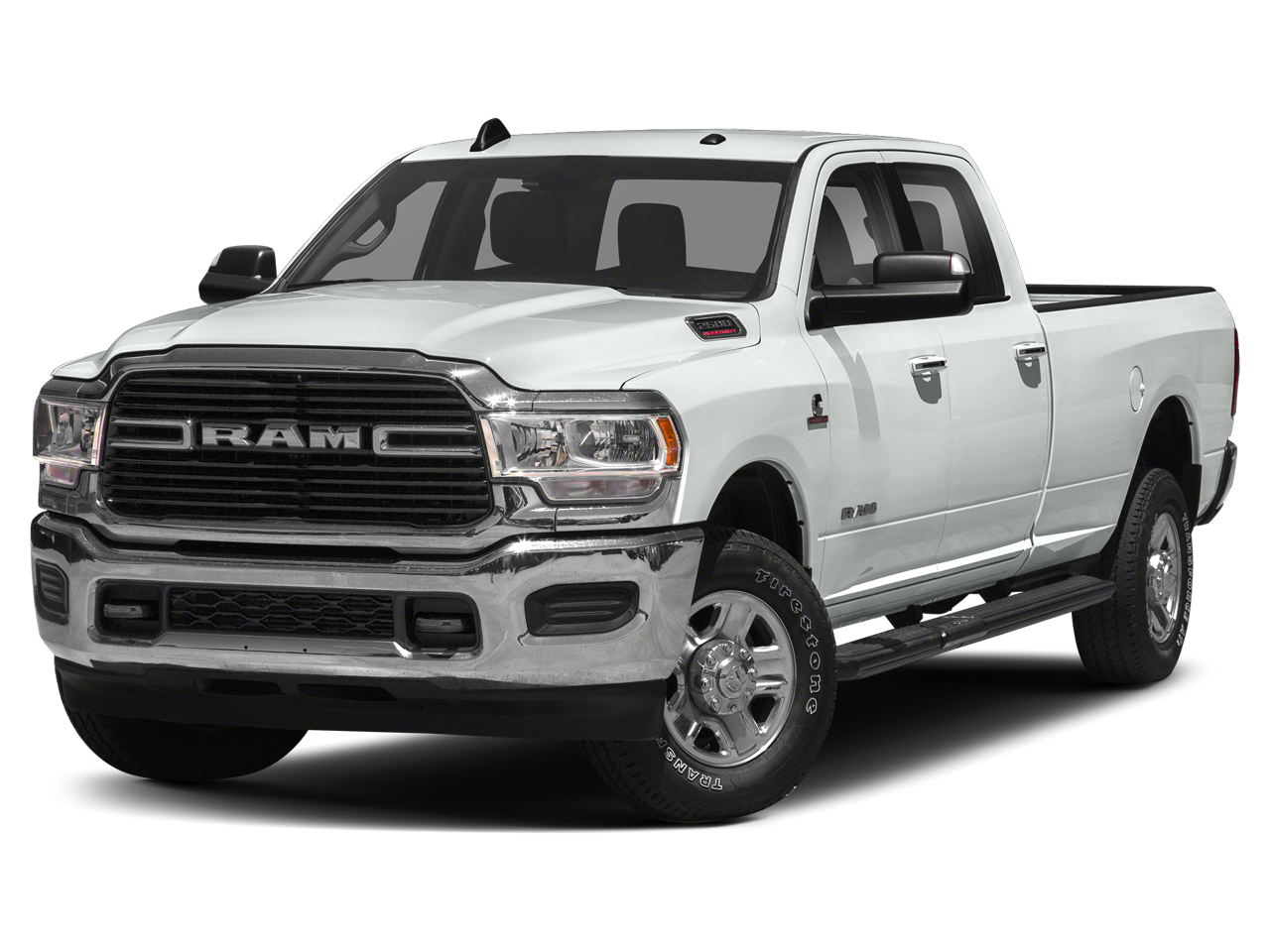 2020 RAM 2500 Big Horn Crew Cab 4X4 6'4' Box