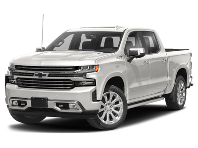 2021 Chevrolet Silverado 1500 4WD Crew Cab Short Bed High Country