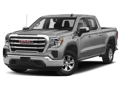 2021 GMC Sierra 1500 4WD Crew Cab Short Box SLE