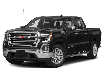2021 GMC Sierra SLT