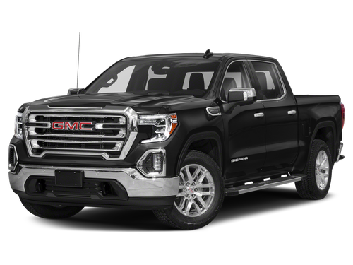 2021 GMC Sierra SLT