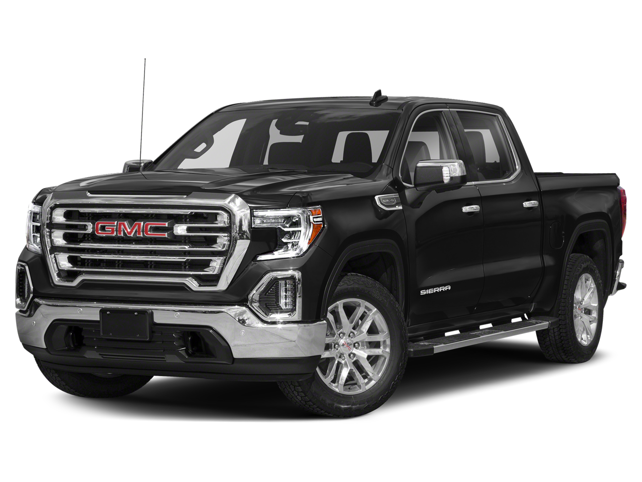 2021 GMC Sierra SLT