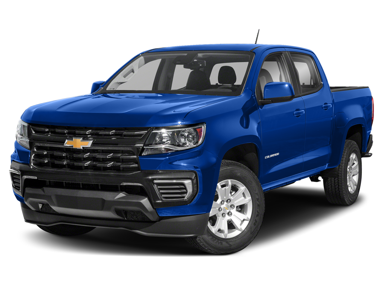 2022 Chevrolet Colorado 2WD Crew Cab Short Box LT
