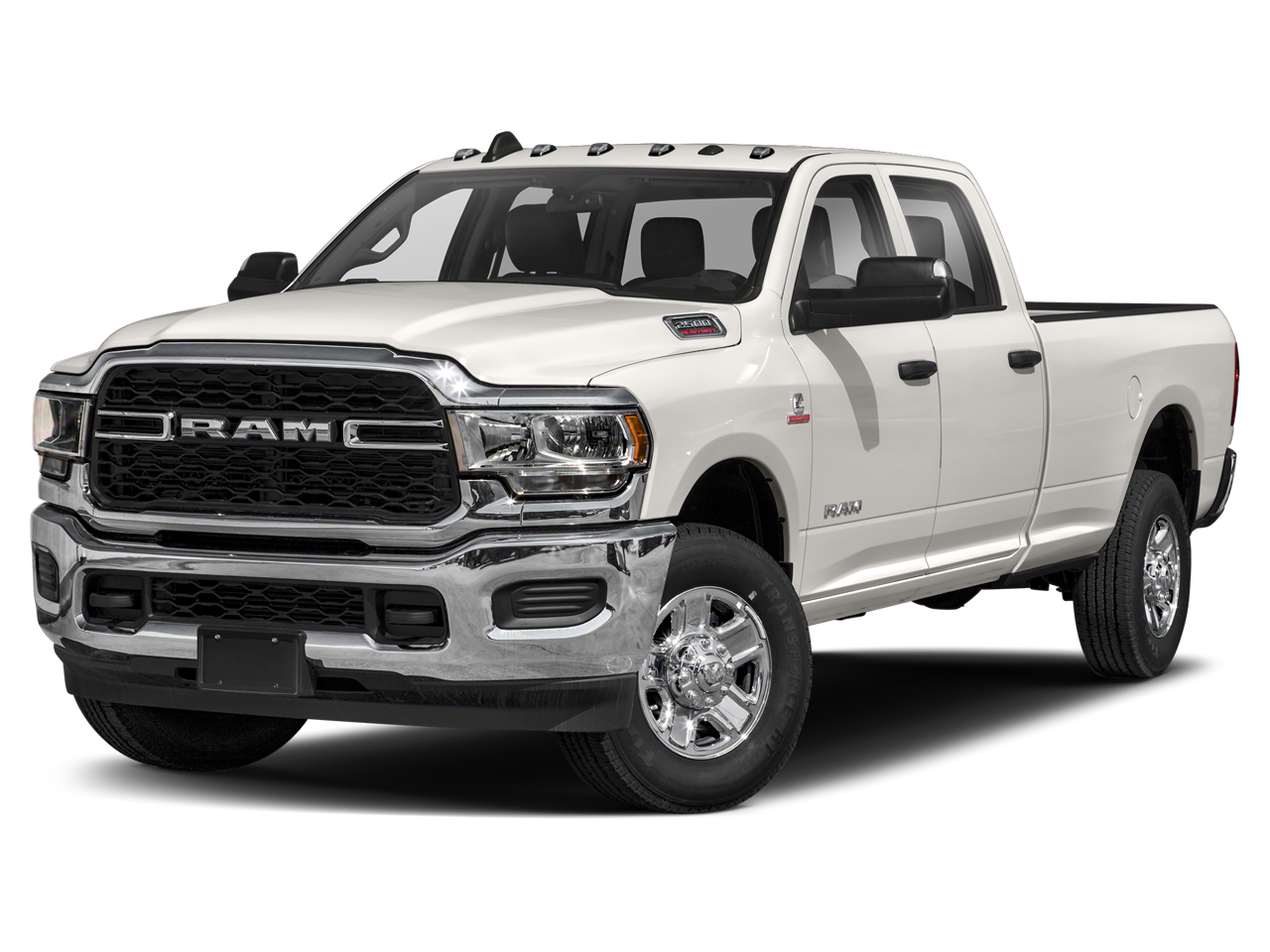 2022 RAM 2500 Laramie Crew Cab 4x4 6'4' Box