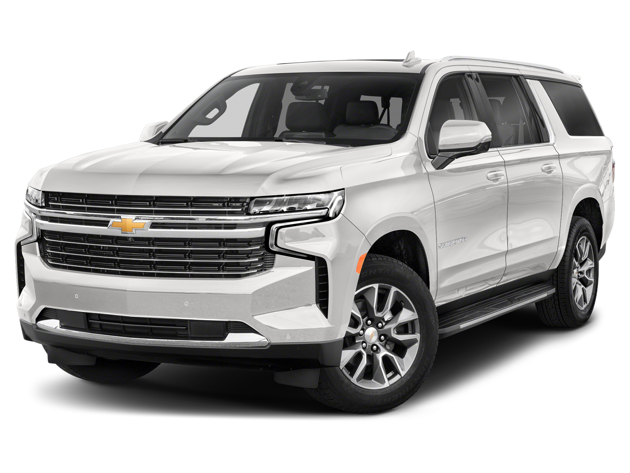 2023 Chevrolet Suburban 4WD LT