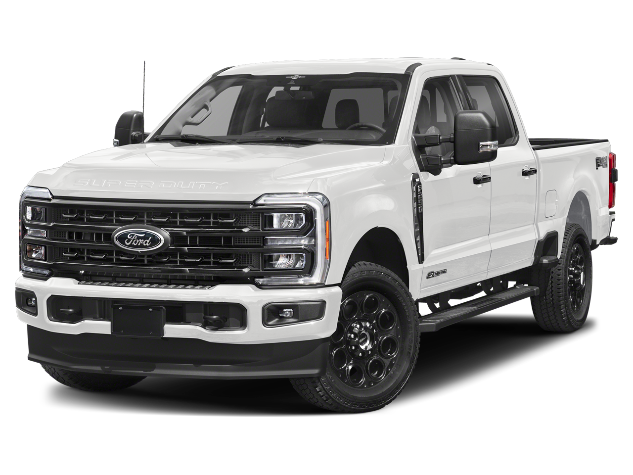 2023 Ford F-250 Super Duty