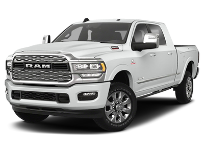 2024 RAM 2500 Limited Longhorn Crew Cab 4x4 8' Box