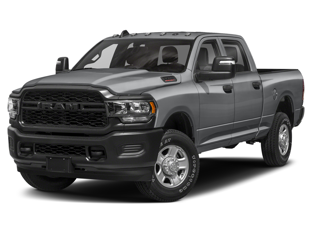 2024 RAM 3500 Tradesman Crew Cab 4x4 8' Box