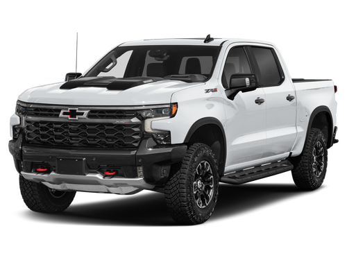 2025 Chevrolet Silverado 1500 4WD Crew Cab Short Bed ZR2