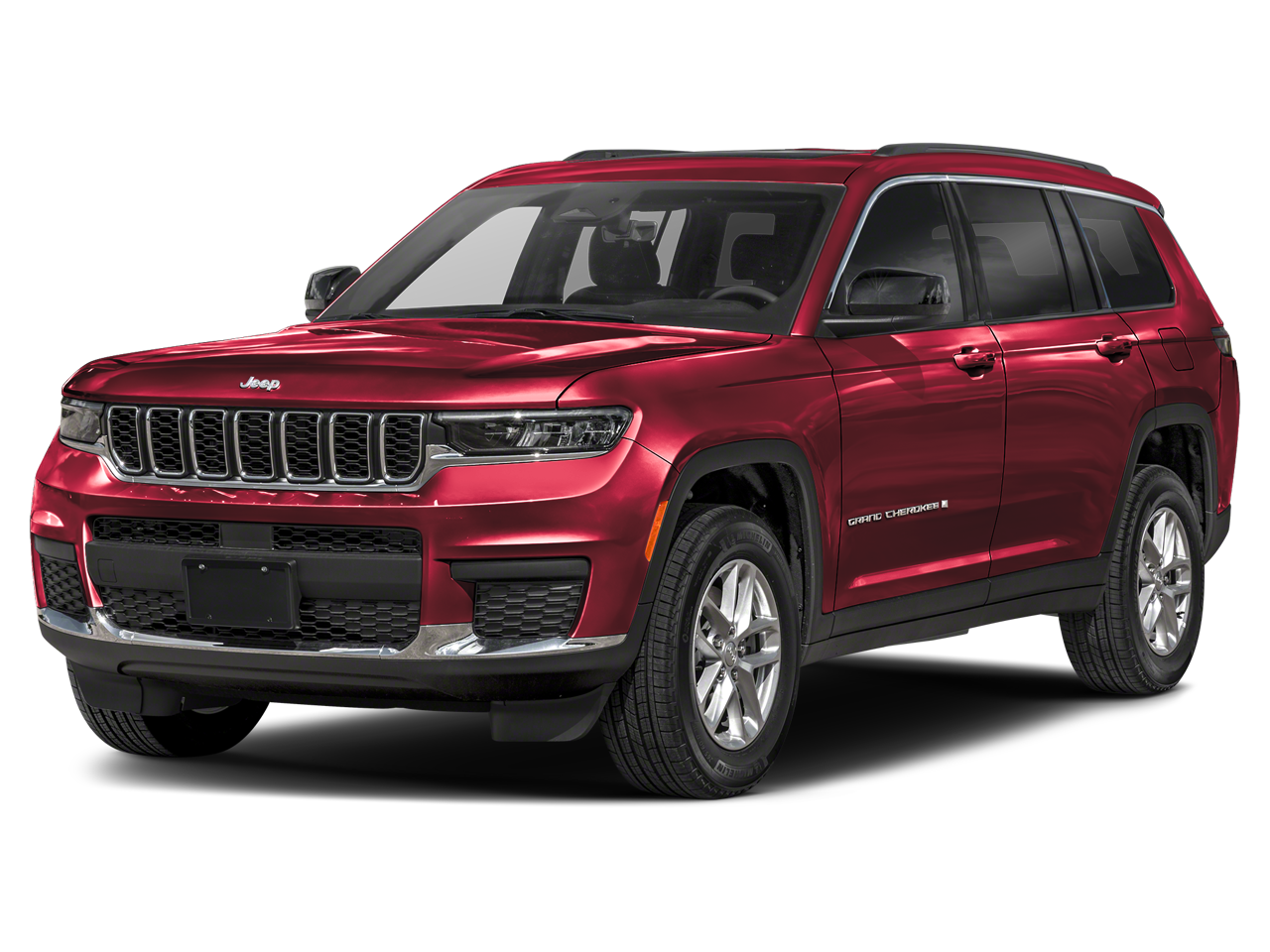 2025 Jeep Grand Cherokee L Limited 4x4