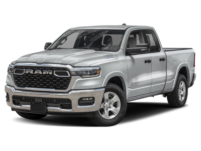2025 RAM 1500 Lone Star Quad Cab 4x2 6'4' Box