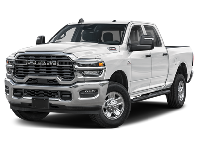 2025 RAM 2500 Laramie Crew Cab 4x4 6'4' Box