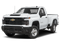 2026 Chevrolet Silverado 2500 HD Regular Cab, Long Bed, WT, RWD