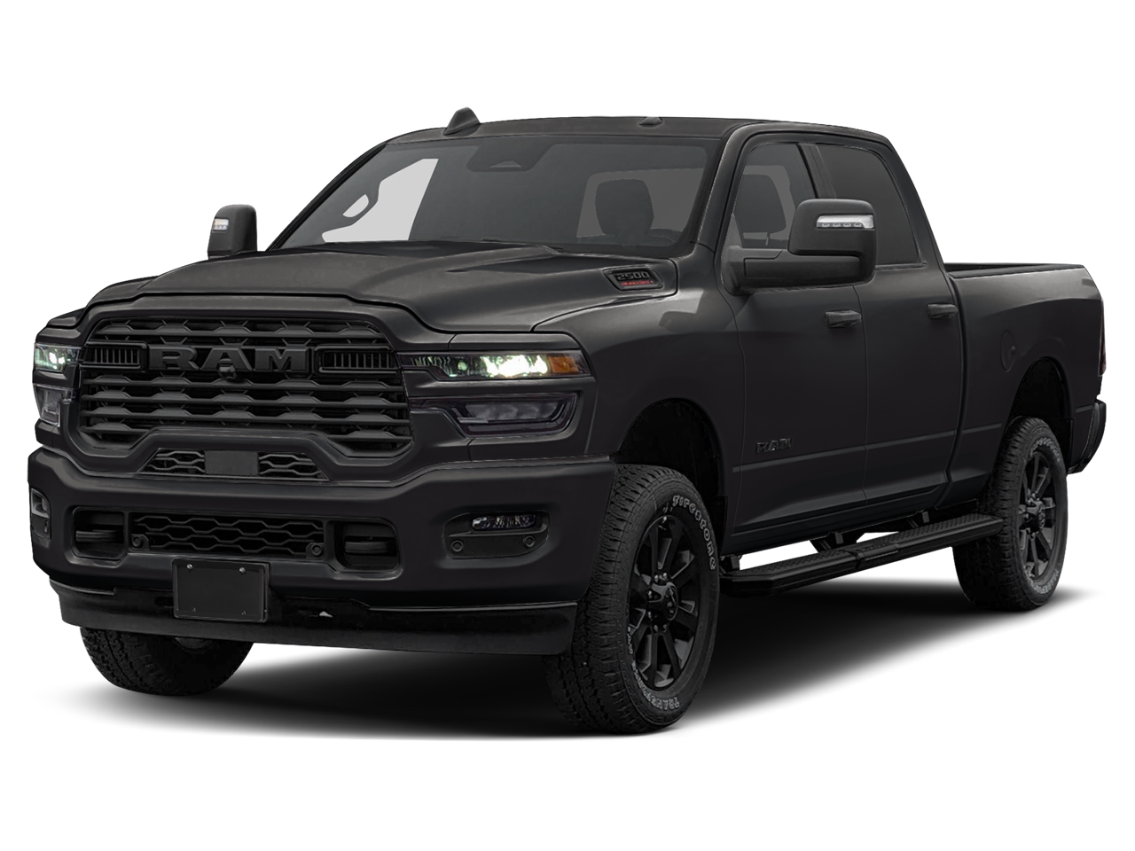 2026 RAM 2500 Lone Star Crew Cab 4x4 6'4' Box