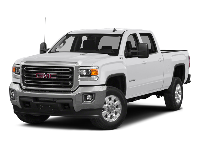 2015 GMC Sierra 2500HD