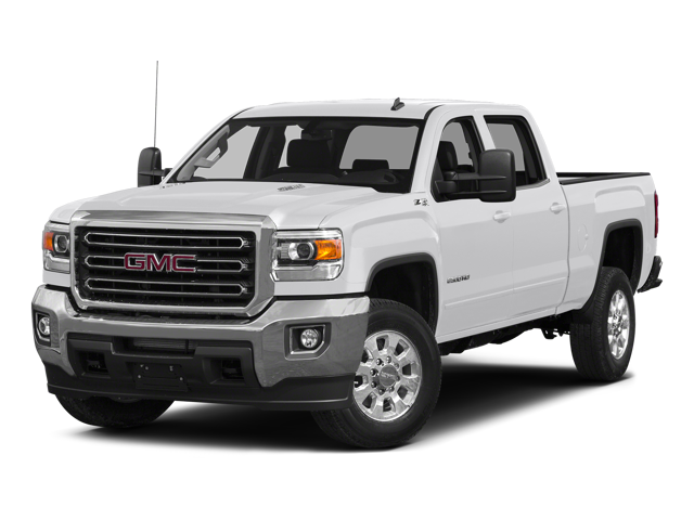 2015 GMC Sierra SLT