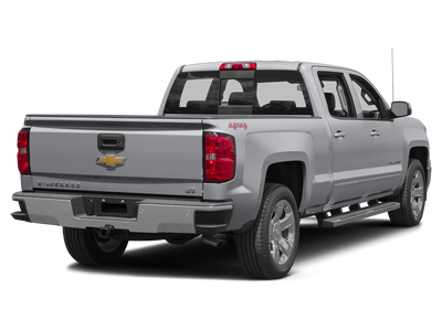 2015 Chevrolet Silverado LT