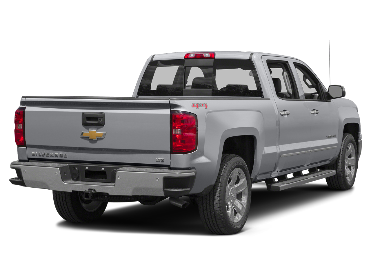 2015 Chevrolet Silverado LT