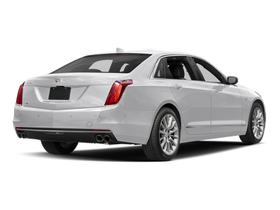 2017 Cadillac CT6 Standard