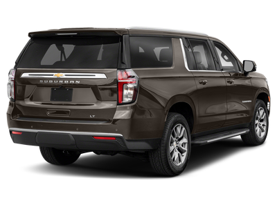 2021 Chevrolet Suburban 4WD LT