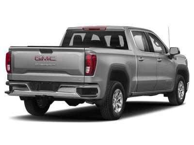 2021 GMC Sierra 1500 4WD Crew Cab Short Box SLE