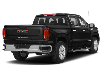 2021 GMC Sierra SLT