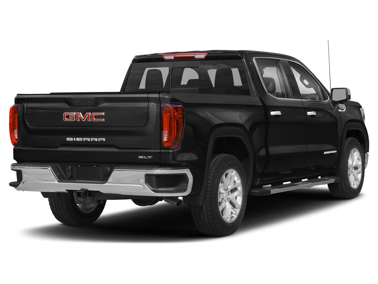 2021 GMC Sierra SLT