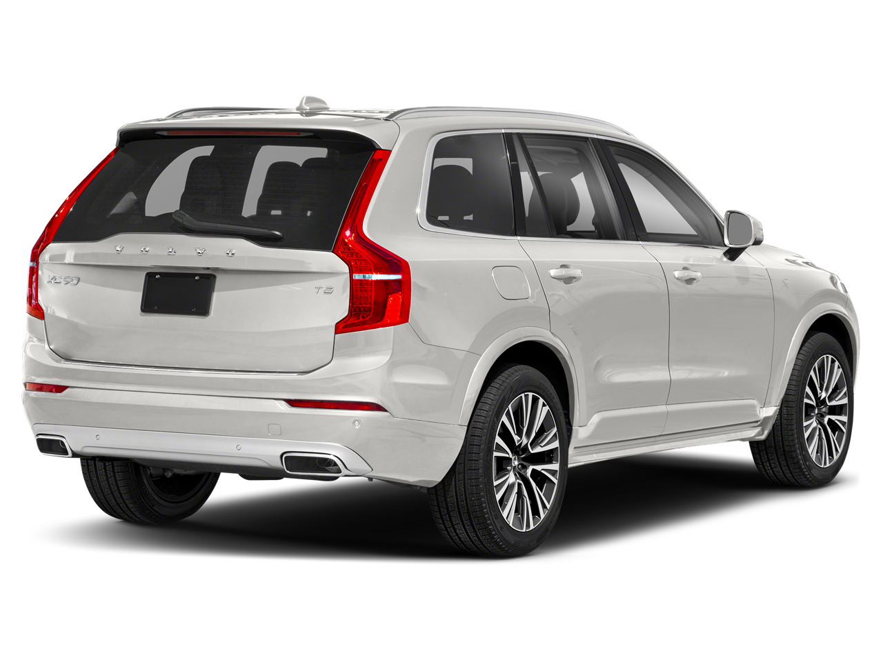 2021 Volvo XC90 T6 Momentum 6 Passenger