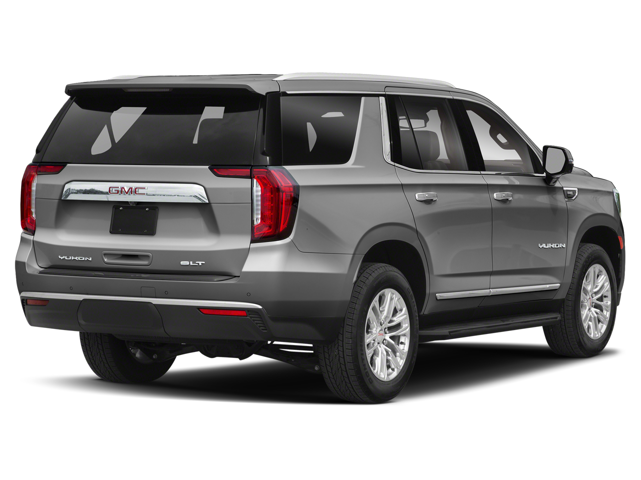 2022 GMC Yukon 4WD SLT