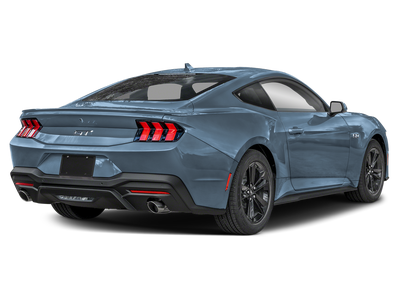 2024 Ford Mustang GT Fastback