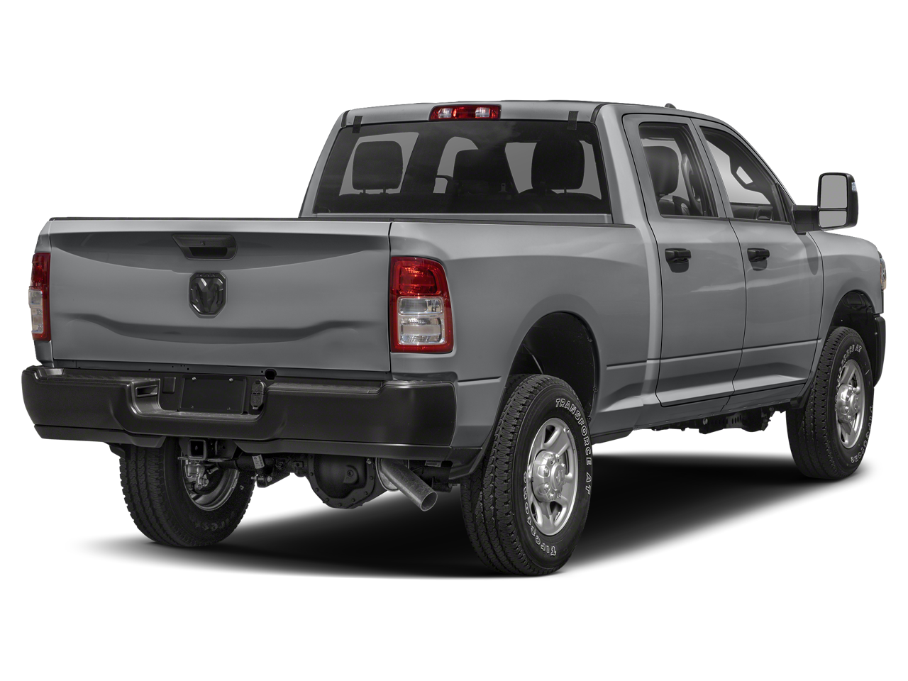 2024 RAM 3500 Tradesman Crew Cab 4x4 8' Box