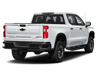 2025 Chevrolet Silverado 1500 4WD Crew Cab Short Bed ZR2