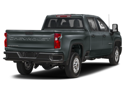 2025 Chevrolet Silverado LT