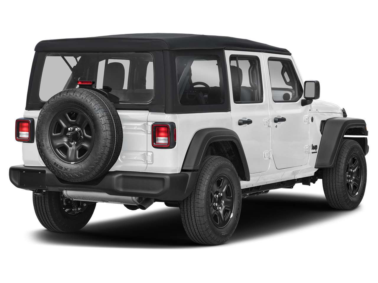 2025 Jeep Wrangler 4-Door Recon 4x4