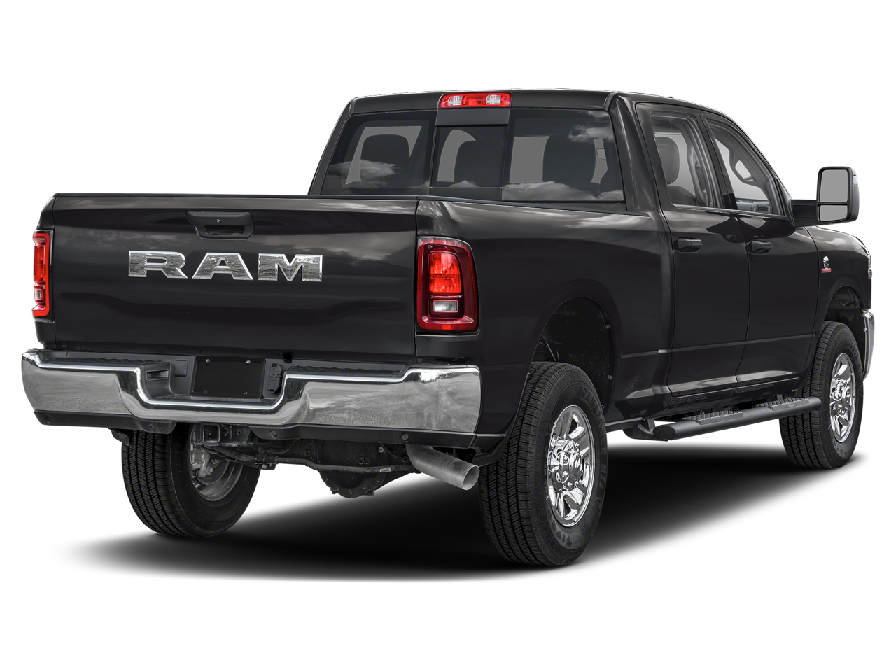 2025 RAM 2500 Lone Star Crew Cab 4x4 6'4' Box