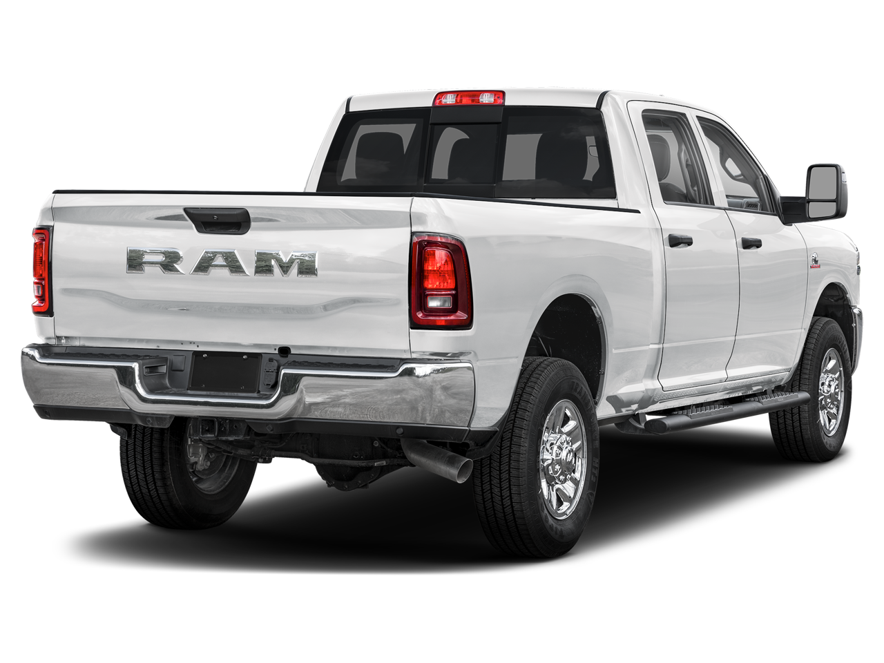 2025 RAM 2500 Laramie Crew Cab 4x4 6'4' Box